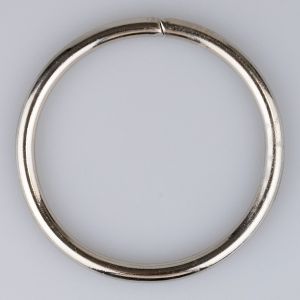 Metal ring 60 mm / Nickel