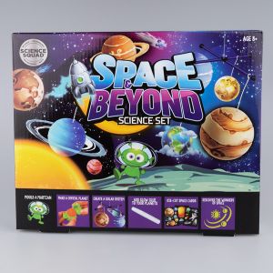 Kid`s craft set / Space and Beyond