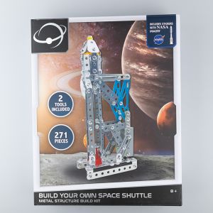 Kid`s craft set / Build your own space shuttle