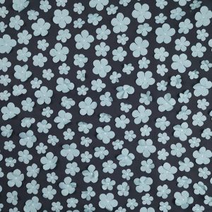 3D Lace fabric / D.10