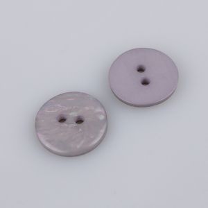 Button 18 mm / Grey