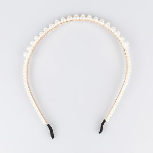 Headband / Small pearls 21.3746