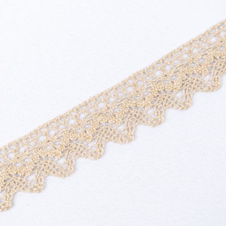 Corded Lace Fabric White 146cm - Abakhan