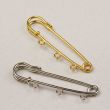 Decorative Kilt Pin / Gold