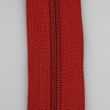 3 mm zip 25 cm / Red 148