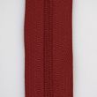 3 mm zip 25 cm / Dark red 163