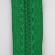 3 mm zip 25 cm / Green 243