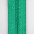 3 mm zip 25 cm / Green 255