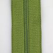 3 mm zip 25 cm / Green 261