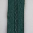 3 mm zip 25 cm / Pine green 272