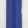 3 mm zip 25 cm / Blue 340