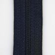 3 mm zip 25 cm / Navy 330