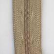 3 mm zip 25 cm / Beige 308