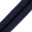 Closed end invisible zip 50 cm / Dark blue 330