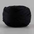 Crochet yarn Maja 50 g / 099 Black