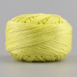 Crochet yarn Maja 50 g / 333 Greenish Yellow