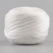 Crochet yarn Maja 50 g / 400 White