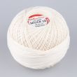 Crochet yarn Muza 10 100 g / .000 Natural