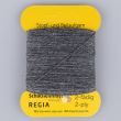 Yarn Regia 2ply 5 g / grey 44