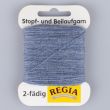 Yarn Regia 2ply 5 g / Bluish gray 1980