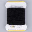 Yarn Regia 2ply 5 g / Black 2066