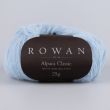 Yarn Rowan Alpaca Classic 25 g / blue haze 106