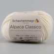 Yarn Schachenmayr Alpaca Classico 50 g / White