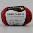 Yarn Schachenmayr Alpaca Classico 50 g / Ruby