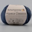 Yarn Schachenmayr Alpaca Classico 50 g / Denim