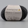 Yarn Schachenmayr Alpaca Classico 50 g / Grey