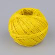 Linen craft cord 1.5 mm / Yellow