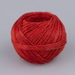 Linen craft cord 1.5 mm / Red