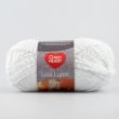 Yarn Red Heart Lisa Lurex 50 g / 1 White