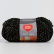 Yarn Red Heart Lisa Lurex 50 g / 11 Black Gold