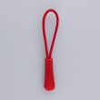 Pendant for Zip Slider / 148 red