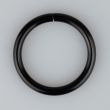 Metal ring 4/30 mm / oxide black