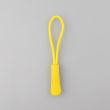 Pendant for Zip Slider / 110 yellow