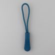 Pendant for Zip Slider / 222 blue