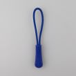 Pendant for Zip Slider / 223 blue