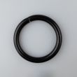 Metal ring 6/38 mm / oxide black