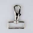 Carabiner 40x65 mm / Nickel