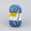 Yarn Regia Winter Hues Color / 03776 Blue mood