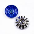 Button 12 mm / Dark Blue