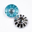 Button 12 mm / Light Blue