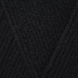 Yarn Emu Classic DK 100 g / Black (123)