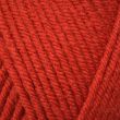 Yarn Dzija Emu Classic Chunky / 100 g Ruby Red (185)