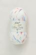 Yarn Emu Treasure Little Dots DK 50 g / Row Your Boat (001)