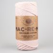 Macreme yarn Mac-Re-Me 200g / 102AD Sweet Pink