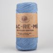 Macreme yarn Mac-Re-Me 200g / 109N Denim