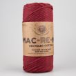 Macreme yarn Mac-Re-Me 200g / 113AE Red Velvet